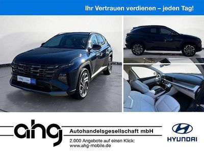 Nuova Hyundai Tucson Prime 288 CV (211 kW) 2026 Blu SUV