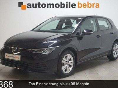 Gebraucht VW Golf VIII Life 116 PS (85 kW) 2022 Schwarz Limousine