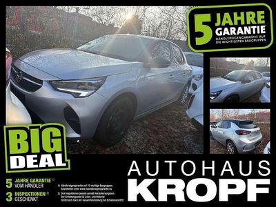 Kristall silber Gebraucht 2022 Opel Corsa-e Edition Kleinwagen | 17.880 € (Teuer)