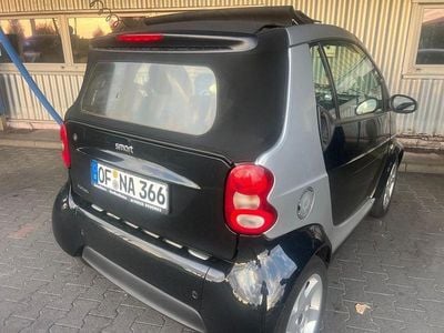 Smart ForTwo Cabrio