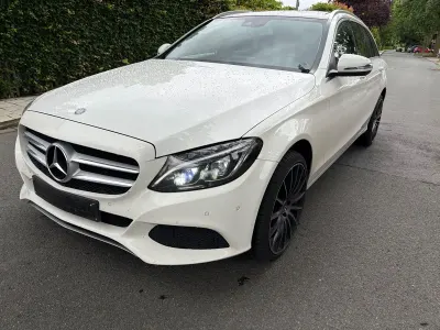 Gebraucht Mercedes C250