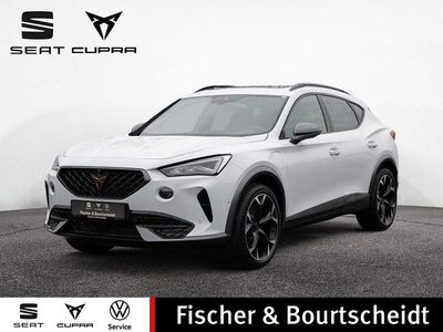 Gebraucht Cupra Formentor VZ 245 PS (180 kW) 2023 Weiß SUV