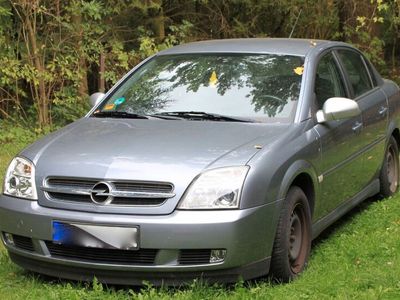 gebraucht Opel Vectra 1.8 16V - Klima Tempomat AHK