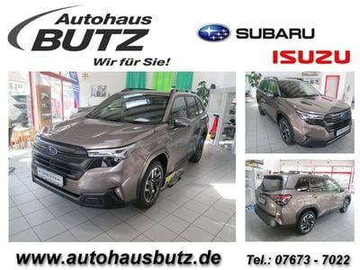 Neu Subaru Forester Active 136 PS (100 kW) 2025 Brilliant bronze (m) SUV