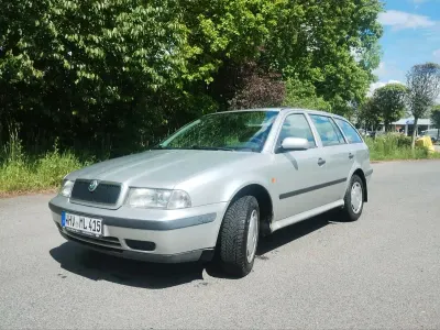 Gebraucht Skoda Octavia
