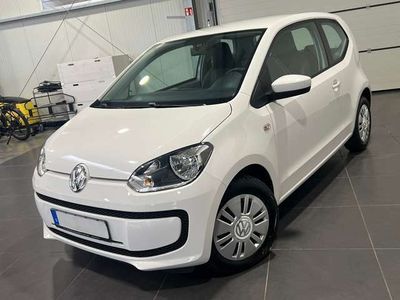 gebraucht VW up! 1.0 Automatik **Servo*CD*el.Fenster**