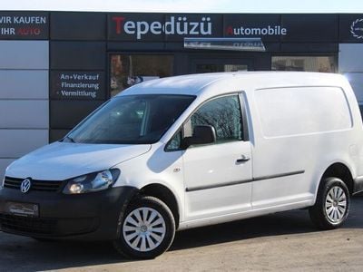 VW Caddy Maxi