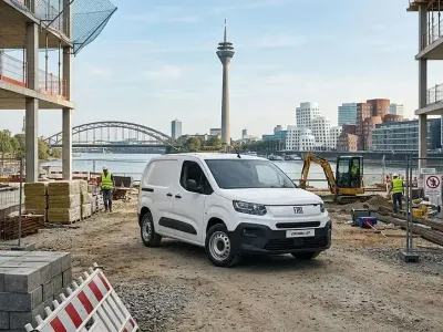 Gebraucht Fiat Doblò
