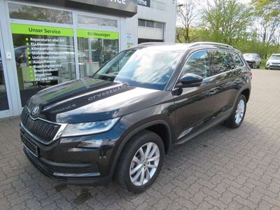 gebraucht Skoda Kodiaq 2.0 TDI Style DSG Navi Kamera