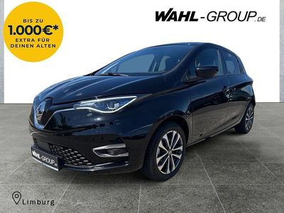 Gebraucht Renault Zoe Intens 50 kW (69 PS) 2022 Schwarz Kleinwagen