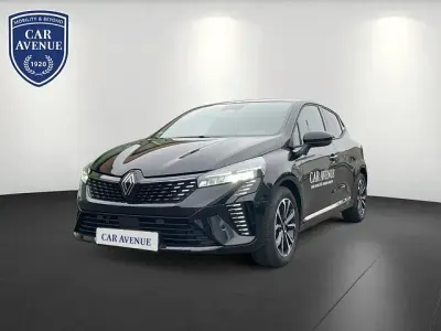 Nowe Renault Clio V Esprit Alpine 143 KM (105 kW) 2025 Niebieski Sedan/Limuzyna