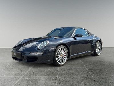 Porsche 911 Carrera 4S Cabriolet
