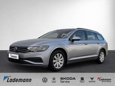 Pyritsilber Gebraucht 2022 VW Passat Conceptline Kombi | 21.228 € (Guter Preis)