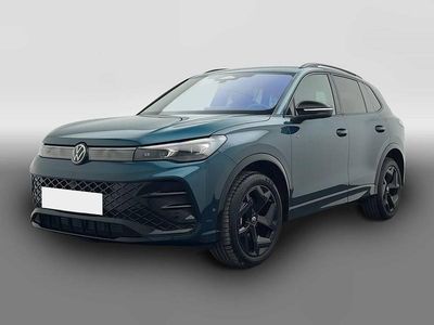 Gebraucht VW Tiguan Style 193 PS (141 kW) 2025 Blau SUV