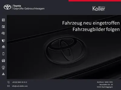 Gebraucht Toyota Yaris