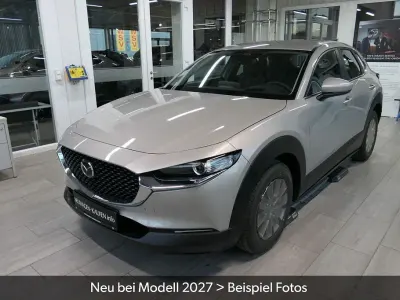 Neu Mazda CX-30 Prime-Line 140 PS (102 kW) 2026 Silber SUV