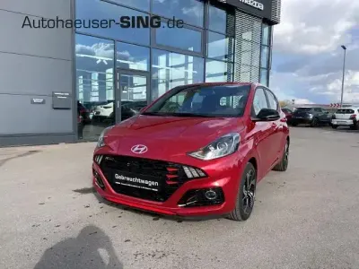 Gebraucht Hyundai i10