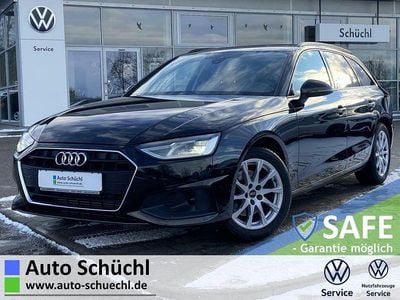 Schwarz Gebraucht 2022 Audi A4 Kombi | 25.448 € (Guter Preis)