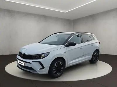 Jade weiß (sl) Gebraucht 2023 Opel Grandland X Elegance SUV | 24.950 € (Fairer Preis)
