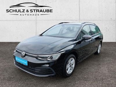 Second-hand VW Golf VIII