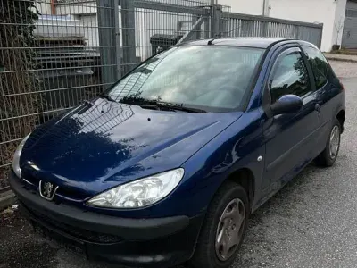 Gebraucht Peugeot 206
