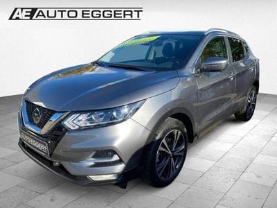 Grau Gebraucht 2020 Nissan Qashqai 360º SUV | 18.790 € (Fairer Preis)