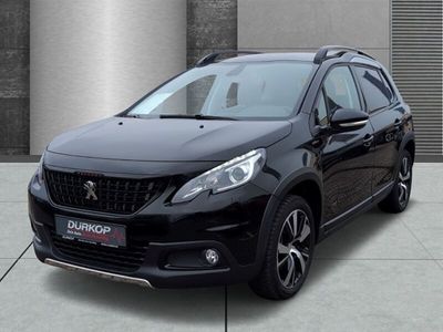 gebraucht Peugeot 2008 PureTech 100 Allure GT-Line Paket