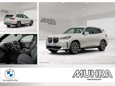 Brugt BMW X3