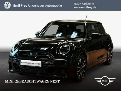 Gebraucht Mini John Cooper Works 156 PS (114 kW) 2025 Schwarz Kleinwagen