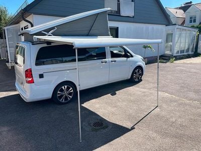 Usata Mercedes V220 Marco Polo 163 CV (119 kW) 2022 Bianco Monovolume