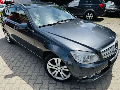 Gebraucht Mercedes C180