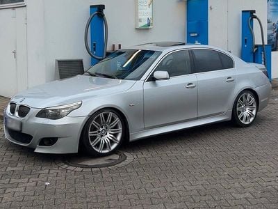 Gebraucht BMW 535 382 PS (280 kW) 2007 Silber Limousine