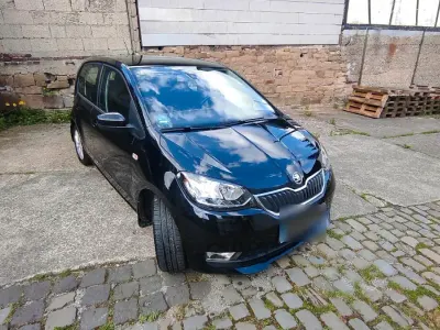 Brugt Skoda Citigo 75 HK (55 kW) 2018 Sort Hatchback