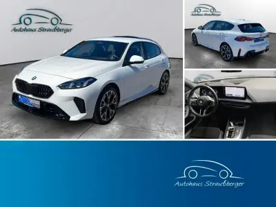 Gebraucht BMW 120 M Sport 170 PS (125 kW) 2025 Weißkeine angabe Kleinwagen
