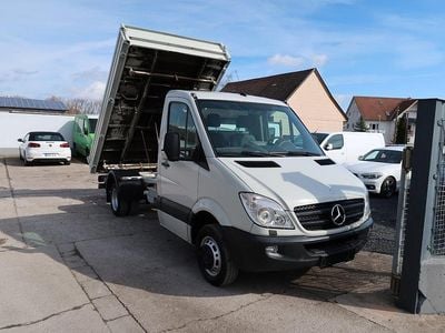 Gebraucht Mercedes Sprinter 150 PS (110 kW) 2006 Weiß