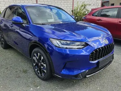 Neu Honda ZR-V Advance 184 PS (135 kW) 2026 Blau SUV