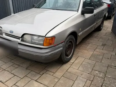 Gebraucht Ford Scorpio 90 PS (66 kW) 1984 Grau Limousine