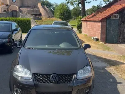 Gebraucht VW Golf V GTI 270 PS (198 kW) 2006 Schwarz Kleinwagen
