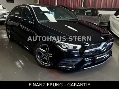 Gebraucht Mercedes CLA250