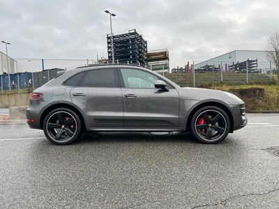 Porsche Macan Turbo