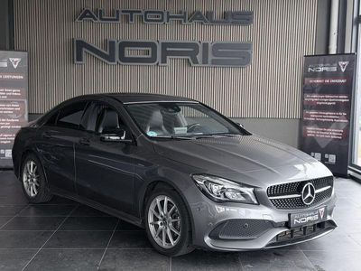 Mercedes CLA220