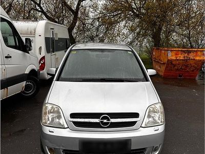Gebraucht Opel Meriva 100 PS (73 kW) 2004 Van / Kleinbus