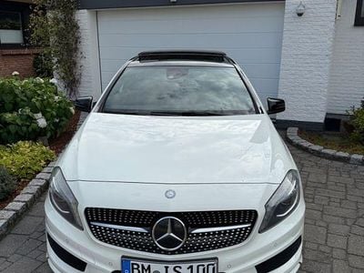 Mercedes A250