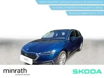 Second-hand Skoda Octavia