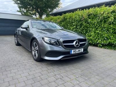 Mercedes E220
