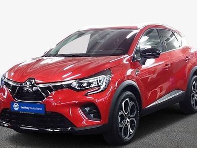 Aurora rot metallic Gebraucht 2024 Mitsubishi ASX Edition SUV | 23.903 € (Superpreis)