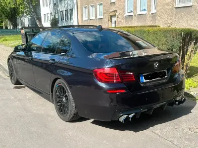 Gebraucht BMW 535