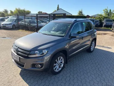 Gebraucht VW Tiguan