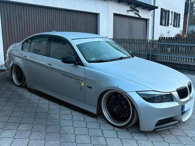 Gebraucht BMW 325 M Performance 218 PS (160 kW) 2006 Silber Limousine
