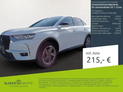 Gebraucht DS Automobiles DS7 Crossback